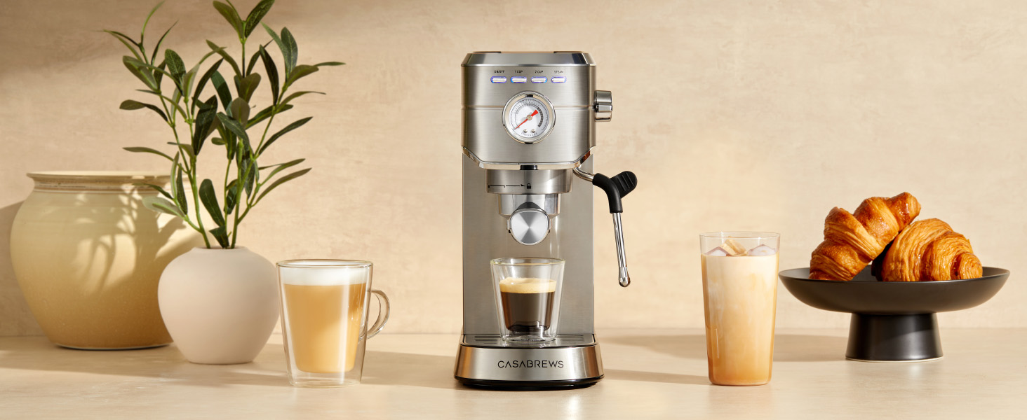 Espresso machine - detail image 1