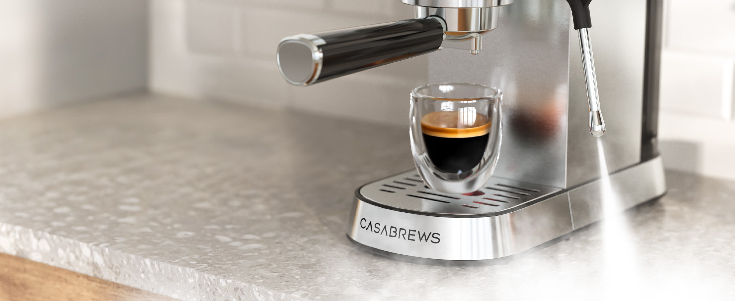 Espresso machine - detail image 3