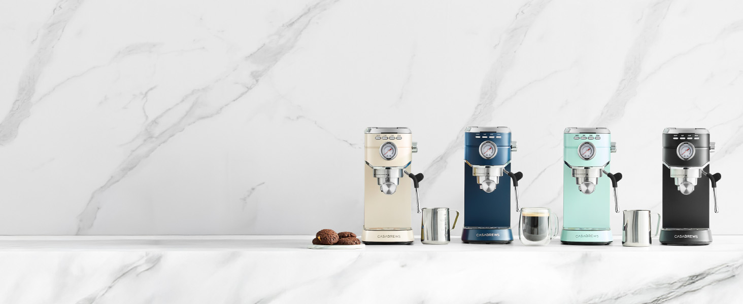 Espresso machine - detail image 4