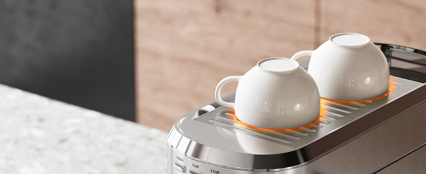 Espresso machine - detail image 5