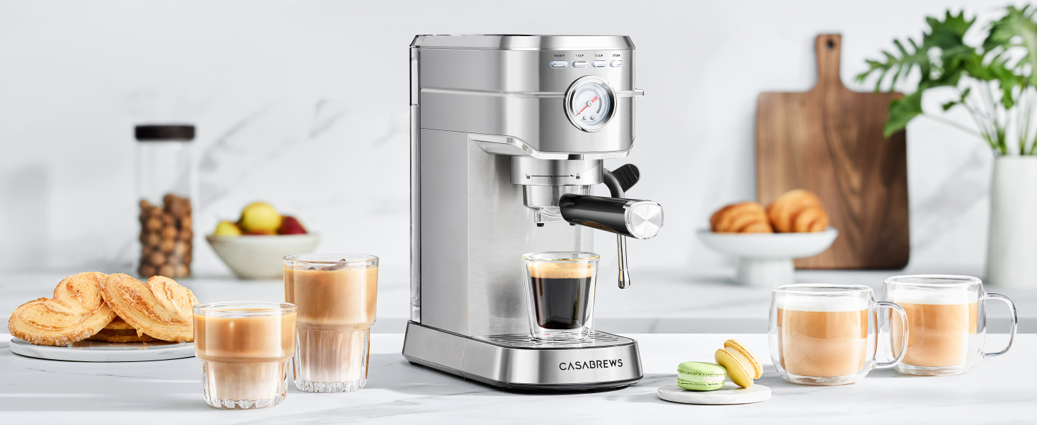 Espresso machine - detail image 6