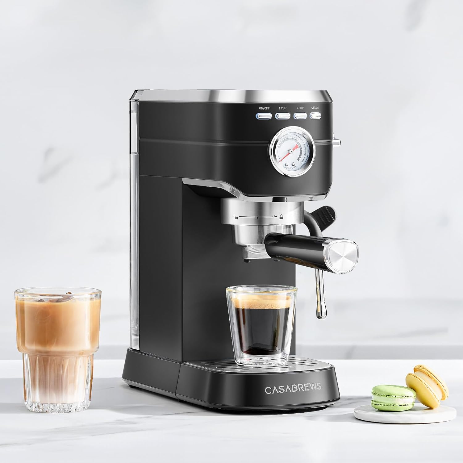 Espresso machine, image 3