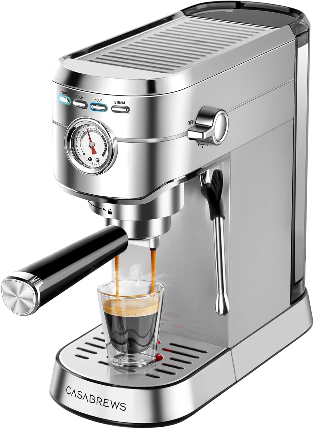 Espresso machine, image 5